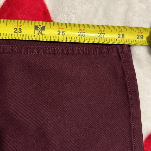 NWT Jen7 Slim Straight 7 for all mankind* Pant 6 Petite - Picture 13 of 16